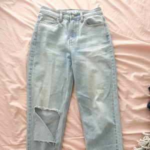 Cello size 3 mom jeans
